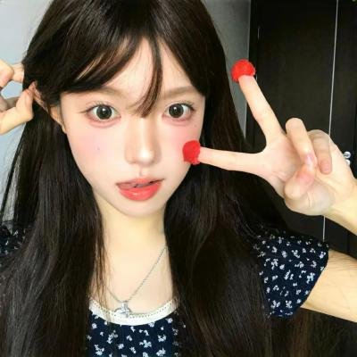 美人脸